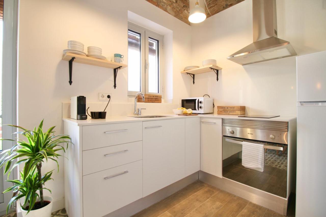 Mediterranean Way - Loft Oliver Leilighet Cambrils Eksteriør bilde