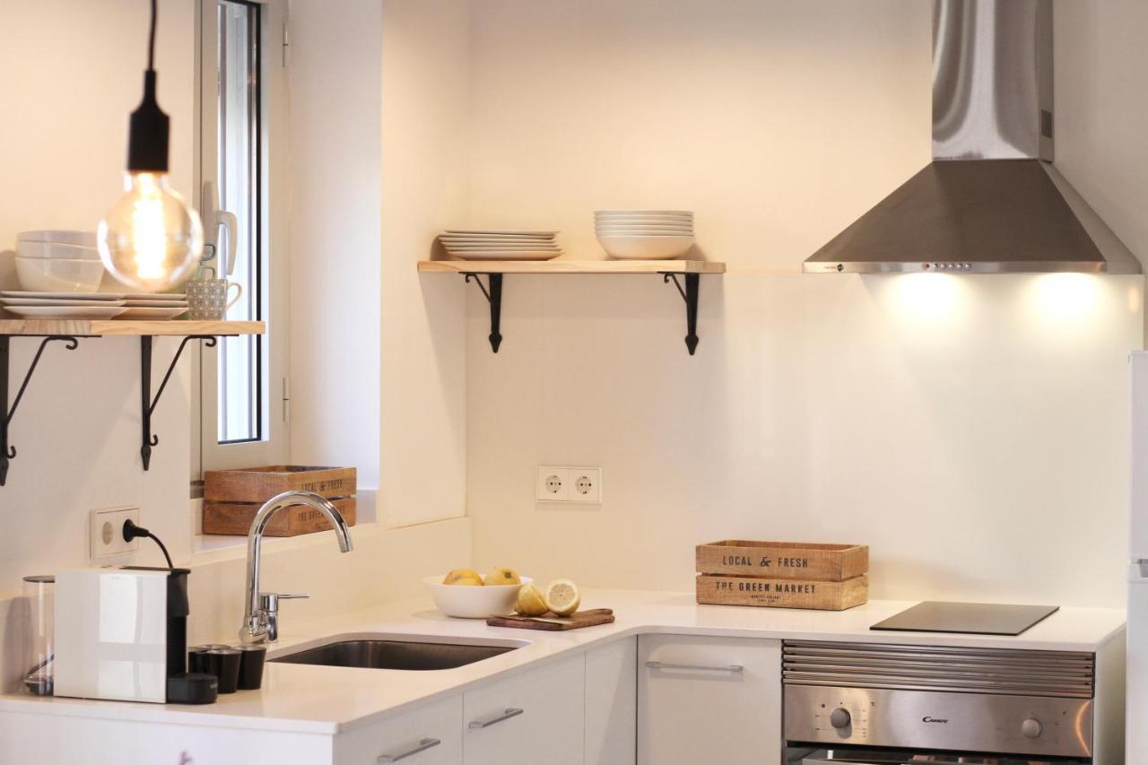Mediterranean Way - Loft Oliver Leilighet Cambrils Eksteriør bilde